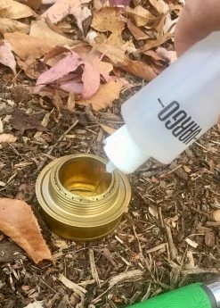 Vargo Alcohol Fuel Bottle -Professional Outdoor Equipment Store IMG 8939