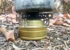 Evernew Titanium Cross Stand -Professional Outdoor Equipment Store IMG 8943