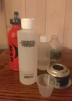 Vargo Alcohol Fuel Bottle -Professional Outdoor Equipment Store IMG 9029 1