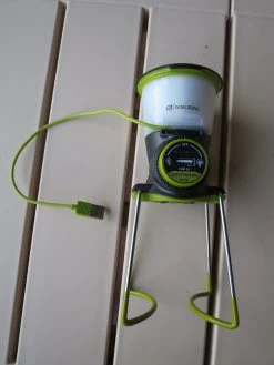 Goal Zero Lighthouse Mini Core Lantern -Professional Outdoor Equipment Store IMG 9080