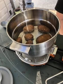 Jetboil Genesis Basecamp Stove 26 Jetboil Genesis Basecamp Stove -Professional Outdoor Equipment Store IMG 9262