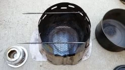 Trail Designs Sidewinder Ti-Tri -Professional Outdoor Equipment Store InfernoFull1