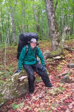 Mountainsmith Rain Cover -Professional Outdoor Equipment Store Isle Royale 2007 254