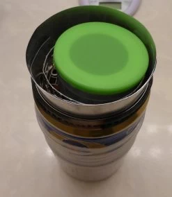 Zelph's Stoveworks Modified Starlyte -Professional Outdoor Equipment Store JR Starlyte 5 Copy