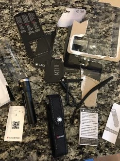 Ledlenser MT10 -Professional Outdoor Equipment Store LEDlenser 2 of 6