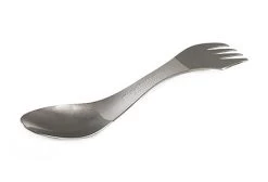 Light My Fire Spork Titanium -Professional Outdoor Equipment Store LMF01244 190596