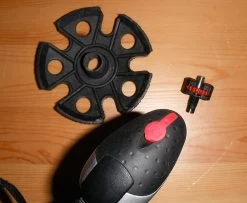 Leki Thermolite Aergon XL Antishock -Professional Outdoor Equipment Store Leki accessories 002