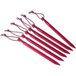MSR Groundhog Tent Stakes -Professional Outdoor Equipment Store MSRGSN