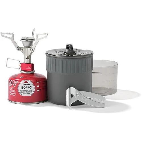 MSR PocketRocket 2 Mini Stove Kit 7 MSR PocketRocket 2 Mini Stove Kit - Image 7