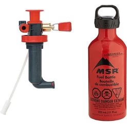 MSR Standard Fuel Pump -Professional Outdoor Equipment Store MSRSFPP11