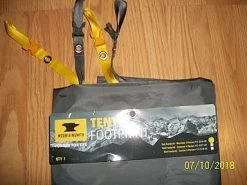 Mountainsmith Morrison Footprint -Professional Outdoor Equipment Store Mountainsmith Tent 015