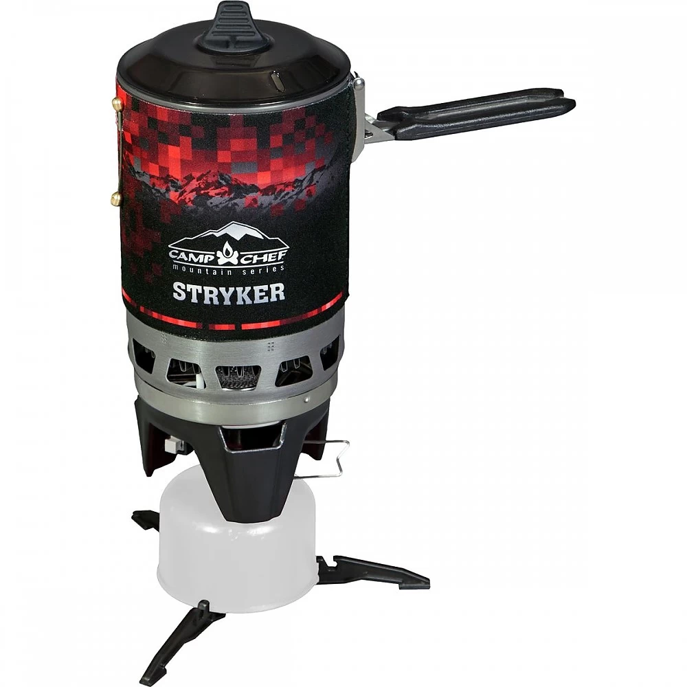 Camp Chef Stryker 100 Isobutane Stove 5 Camp Chef Stryker 100 Isobutane Stove - Image 5
