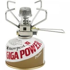 Snow Peak GigaPower Auto 22 Snow Peak GigaPower Auto -Professional Outdoor Equipment Store ONECOL 145
