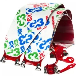 G3 Alpinist High Traction Splitboard Climbing Skins