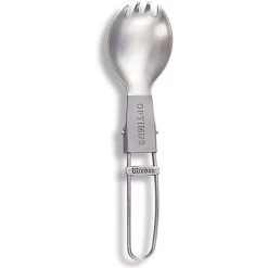 Optimus Titanium Folding Spork -Professional Outdoor Equipment Store OPTFS
