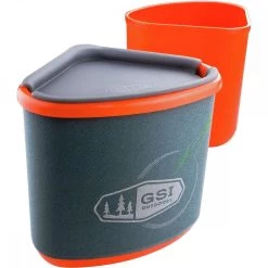 GSI Outdoors Gourmet Nesting Mug And Bowl -Professional Outdoor Equipment Store OR 13