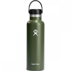 Hydro Flask 21 Oz Standard Mouth -Professional Outdoor Equipment Store OV 4
