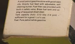 Optimus 8R -Professional Outdoor Equipment Store Optimus 8R 2