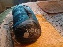 Ozark Trail Cocoon 200 -Professional Outdoor Equipment Store Ozark Trail Down Sleeping Bag 2