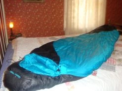 Ozark Trail Cocoon 200 -Professional Outdoor Equipment Store Ozark Trail Down Sleeping Bag 5