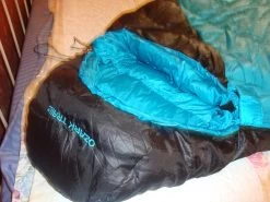 Ozark Trail Cocoon 200 -Professional Outdoor Equipment Store Ozark Trail Down Sleeping Bag 6