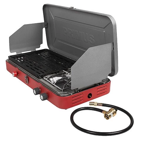 Primus Profile Propane Camping Stove And Grill 4 Primus Profile Propane Camping Stove And Grill - Image 4