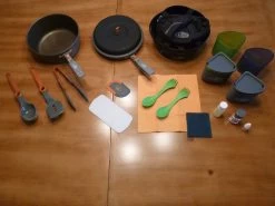 GSI Outdoors Crossover Kitchen Kit -Professional Outdoor Equipment Store P1000529