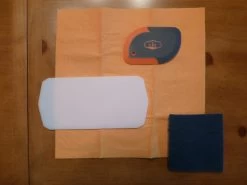 GSI Outdoors Compact Scraper -Professional Outdoor Equipment Store P1000531 1