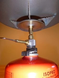 MSR SuperFly 31 MSR SuperFly -Professional Outdoor Equipment Store P1000548