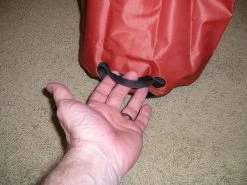 Sea To Summit Folding Bucket -Professional Outdoor Equipment Store P1010200