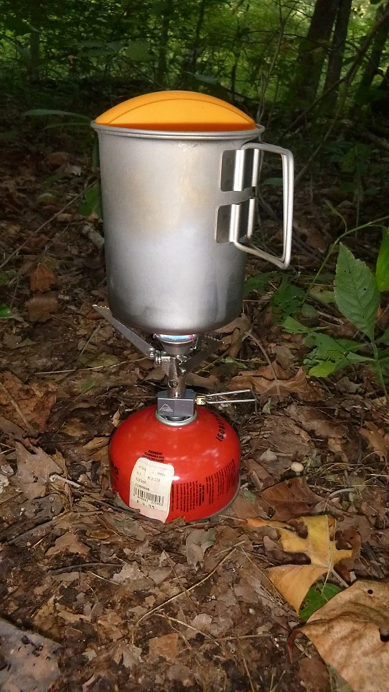 Snow Peak Hybrid Summit Solo Titanium Cookset 11 Snow Peak Hybrid Summit Solo Titanium Cookset - Image 11