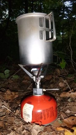 Snow Peak Hybrid Summit Solo Titanium Cookset 20 Snow Peak Hybrid Summit Solo Titanium Cookset -Professional Outdoor Equipment Store P1010978