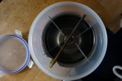 Coleman Feather 442 Dual Fuel Stove -Professional Outdoor Equipment Store P1060270