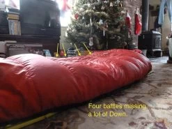 Sierra Designs Ridge Runner 0 17 Sierra Designs Ridge Runner 0 -Professional Outdoor Equipment Store P1110900