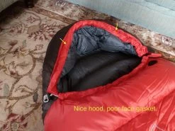 Sierra Designs Ridge Runner 0 15 Sierra Designs Ridge Runner 0 -Professional Outdoor Equipment Store P1110905