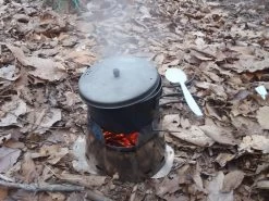 Vargo 1.3 Liter Titanium Pot -Professional Outdoor Equipment Store P3210060