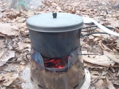 Vargo 1.3 Liter Titanium Pot -Professional Outdoor Equipment Store P3210061