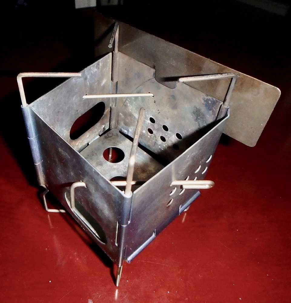 Firebox Gen2 Titanium Folding Firebox Nano 9 Firebox Gen2 Titanium Folding Firebox Nano - Image 9