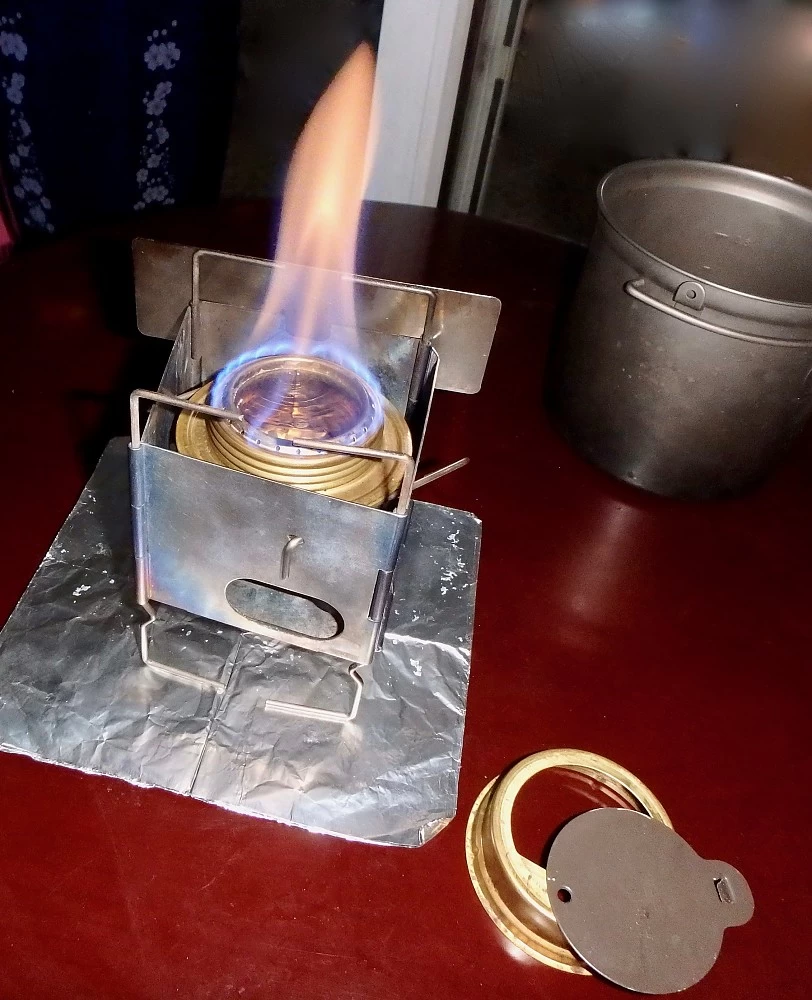 Firebox Gen2 Titanium Folding Firebox Nano 8 Firebox Gen2 Titanium Folding Firebox Nano - Image 8