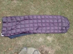 MAC-Gear 40 Degree Down Top Quilt -Professional Outdoor Equipment Store P9290002