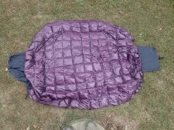 MAC-Gear 40 Degree Down Under Quilt -Professional Outdoor Equipment Store P9290005