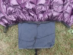 MAC-Gear 40 Degree Down Under Quilt -Professional Outdoor Equipment Store P9290006