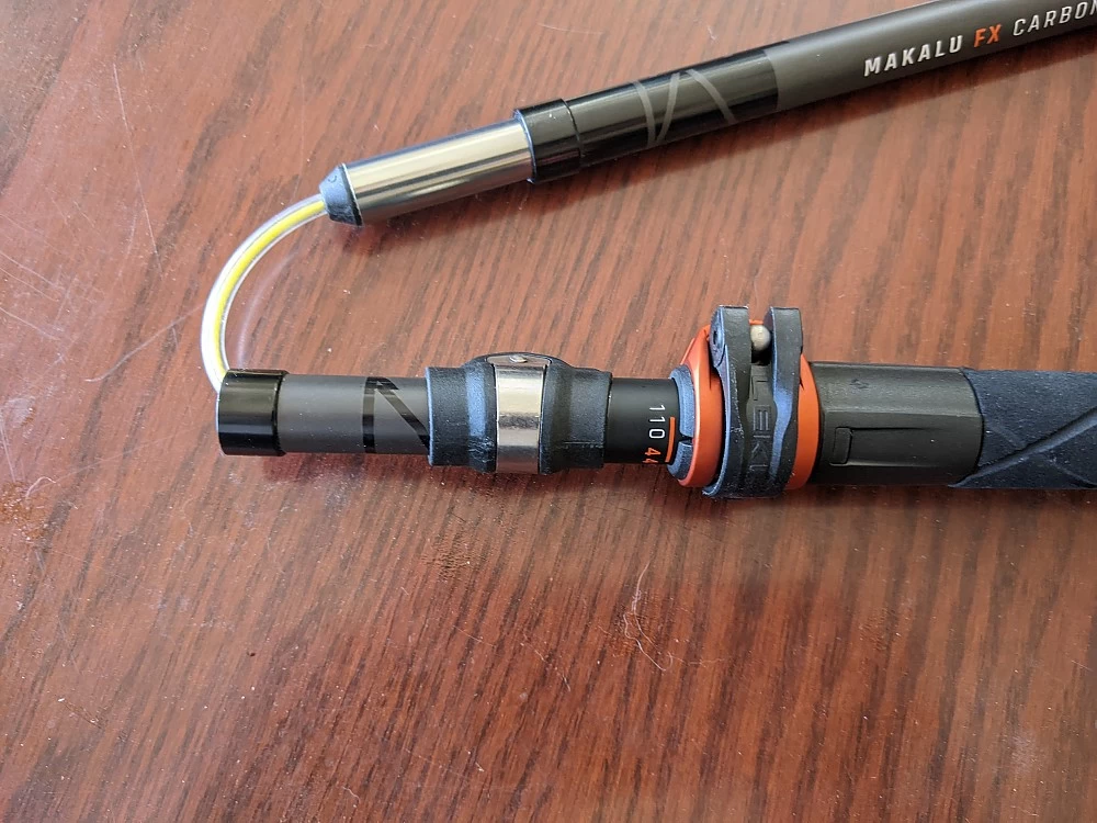 Leki Makalu FX Carbon 6 Leki Makalu FX Carbon - Image 6