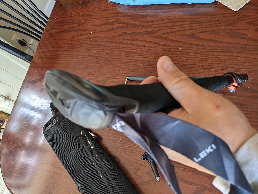 Leki Makalu FX Carbon 11 Leki Makalu FX Carbon - Image 11