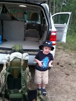 Kifaru Tactical Platform Frame And Suspension -Professional Outdoor Equipment Store Packing with Fin