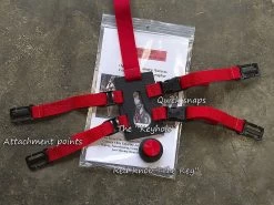 Backcountry Solutions Keyhole -Professional Outdoor Equipment Store Parts