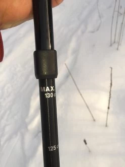 Tubbs 2-Part Snowshoe Poles -Professional Outdoor Equipment Store Poles 2