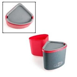 GSI Outdoors Gourmet Nesting Mug And Bowl -Professional Outdoor Equipment Store RD 11