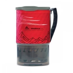 MSR WindBurner Personal Stove System -Professional Outdoor Equipment Store RD 12