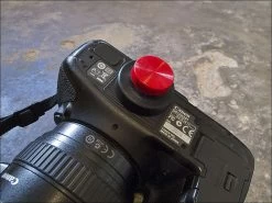 Backcountry Solutions Keyhole -Professional Outdoor Equipment Store Red Key